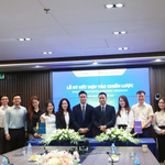 DGX và AFM ký kết hợp tác chiến lược, thiết lập quan hệ đối tác phát triển bền vững