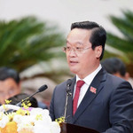 Ông Nguyễn Đức Trung - Bí thư Tỉnh ủy Nghệ An