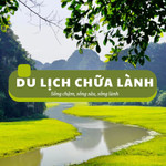 “Du lịch chữa lành” lên ngôi