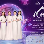 Hoa hậu Việt Nam Thời đại 2026 với chủ đề “Kỷ nguyên Sắc đẹp – Di sản Tỏa sáng” (Era of Beauty – Shining Legacy)”, dự kiến diễn ra vào tháng 8 tới