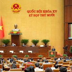 Quốc hội thông qua Luật Thuế thu nhập cá nhân (sửa đổi)