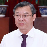 Chủ tịch UBND thành phố Cần Thơ Trương Cảnh Tuyên 