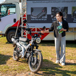 Honda CT125 chính thức ra mắt, giá bán gần 87,4 triệu