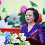 Bà Phạm Thị Thanh Trà, nữ Phó thủ tướng đầu tiên của Việt Nam