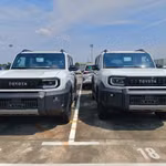 Nóng: Toyota Land Cruiser FJ chính thức cập cảng Việt Nam, sẵn sàng "trình làng" ngày 28/7/2026