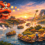 Khám phá những trải nghiệm Tết độc đáo xuyên suốt dải đất hình chữ S