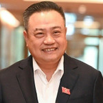 Ông Trần Sỹ Thanh giữ chức Chủ nhiệm Uỷ ban Kiểm tra Trung ương khoá 13