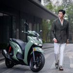 Kết thúc tháng 11 ảm đạm, Honda Việt Nam giảm doanh số ở cả ô tô và xe máy