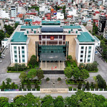 Trụ sở Đảng ủy, Hội đồng nhân dân, Uỷ ban nhân dân quận Đống Đa