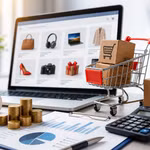 Thuế với người bán hàng online: Ngưỡng doanh thu và những điều cần lưu ý