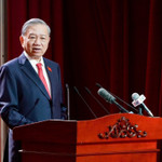 Tổng Bí thư Tô Lâm phát biểu chỉ đạo tại phiên khai mạc Đại hội Đại biểu Đảng bộ TP.HCM lần thứ 1, nhiệm kỳ 2025-2030