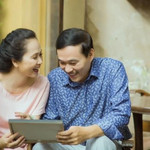 Cuộc sống hôn nhân viên mãn của NSND Lan Hương - "mẹ chồng" kinh điển của màn ảnh Việt