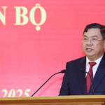 Ông Phạm Gia Túc, Chánh Văn phòng Trung ương Đảng