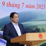 Thủ tướng phát biểu tại Hội nghị trực tuyến phiên họp thứ 3 của Ban Chỉ đạo các công trình trọng điểm, dự án quan trọng quốc gia lĩnh vực đường sắt