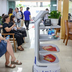 Người dân ở Hà Nội được miễn phí ăn uống nhẹ khi làm thủ tục hành chính từ 1/8