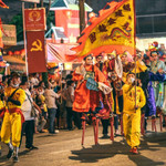 Trẩy hội tháng Giêng: Những lễ hội lớn không thể bỏ lỡ tại miền Nam