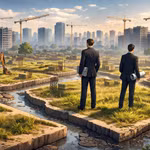 Hà Nội “điểm mặt” 341 dự án chậm triển khai: Lộ diện hàng loạt ông lớn “ôm đất vàng”