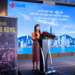 Bà Liew Chian Jia, Giám đốc Khu vực Đông Nam Á của HKTB