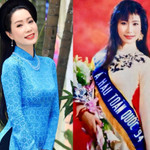 Nhan sắc hiện tại của Trịnh Kim Chi so với thời điểm đạt Á hậu Việt Nam 1994