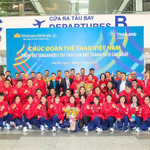Ngắm dàn “bóng hồng" xinh đẹp, tài năng của thể thao Việt Nam tại SEA Games 33 