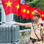Hà Nội thay đổi thời gian cấm đường phục vụ tổng duyệt diễu binh, diễu hành