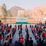 Tập đoàn BRG trồng gần 1,1 triệu cây xanh - khẳng định trách nhiệm với cộng đồng