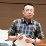 Đại biểu Nguyễn Như So (đoàn Bắc Ninh)