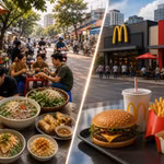  “Lên đồng” phở, Stand Bánh Mì - Ẩm thực Việt Nam gây bão toàn cầu 
