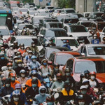 Hà Nội đề xuất cấm xe máy xăng trong vành đai 1 theo khung giờ