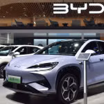 Những vết rạn của “gã khổng lồ” xe điện BYD