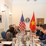 Hai Bộ trưởng nhất trí đánh giá rằng phiên đàm phán lần này có ý nghĩa rất quan trọng để giải quyết các vấn đề còn tồn tại nhằm sớm hoàn tất Hiệp định Thương mại đối ứng đem lại lợi ích cho cả Việt Nam và Mỹ