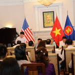Phiên đàm phán lần thứ 2 Hiệp định song phương về thương mại đối ứng giữa Việt Nam và Mỹ bắt đầu từ ngày 19/5 tại Washington D.C 