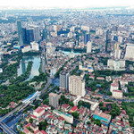 Hà Nội đứng đầu giảm xã phường sau sáp nhập