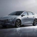 Xem trước tân binh PHEV phân khúc sedan cỡ C BYD Seal 5, dự kiến ra mắt ngày 17/10
