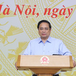 Thủ tướng Phạm Minh Chính phát biểu khai mạc phiên họp 