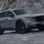 Honda CR-V e:HEV bản L sẽ được lắp ráp trong nước