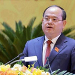 Ông Quản Minh Cường, Bí thư Tỉnh ủy nhiệm kỳ 2025-2030
