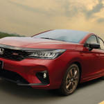 Vượt qua Toyota Vios, Honda City dành lại "ngôi vương" phân khúc sedan cỡ B trong tháng 4/2025