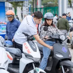 Xe máy điện VinFast lập kỷ lục doanh số chưa từng có