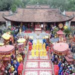 Trẩy hội tháng Giêng: Những lễ hội linh thiêng và đặc sắc đang và sắp diễn ra tại miền Bắc