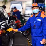 Giá xăng, dầu tiếp tục giảm