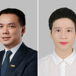 Người tiền nhiệm của bà Phạm Thị Huyền Trang là ông Nguyễn Cảnh Anh