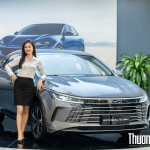 Doanh số xe hybrid/PHEV tăng trưởng tốt trong năm 2025