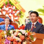 Ông Trương Quốc Huy, tân Bí thư Tỉnh ủy Phú Thọ