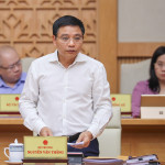 Bộ trưởng Bộ Tài chính Nguyễn Văn Thắng