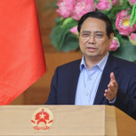 Thủ tướng Phạm Minh Chính chỉ rõ các nhiệm vụ trọng tâm thời gian tới và cho biết Chính phủ sẽ họp hằng tuần đến khi chính quyền địa phương 2 cấp vận hành thông suốt, trơn tru, toàn diện