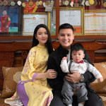  Quang Hải khoe ngôi nhà 200m2 tại Hà Nội