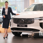 Cận cảnh Volvo XC90 mới tại Việt Nam, giá rẻ hơn trước gần 1 tỷ đồng