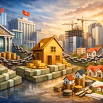 Hơn 11 triệu tỷ đồng tài sản bảo đảm trong hệ thống ngân hàng: Bức tranh thật đằng sau những con số