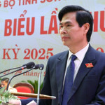 Ông Hoàng Quốc Khánh, Bí thư Tỉnh ủy Sơn La